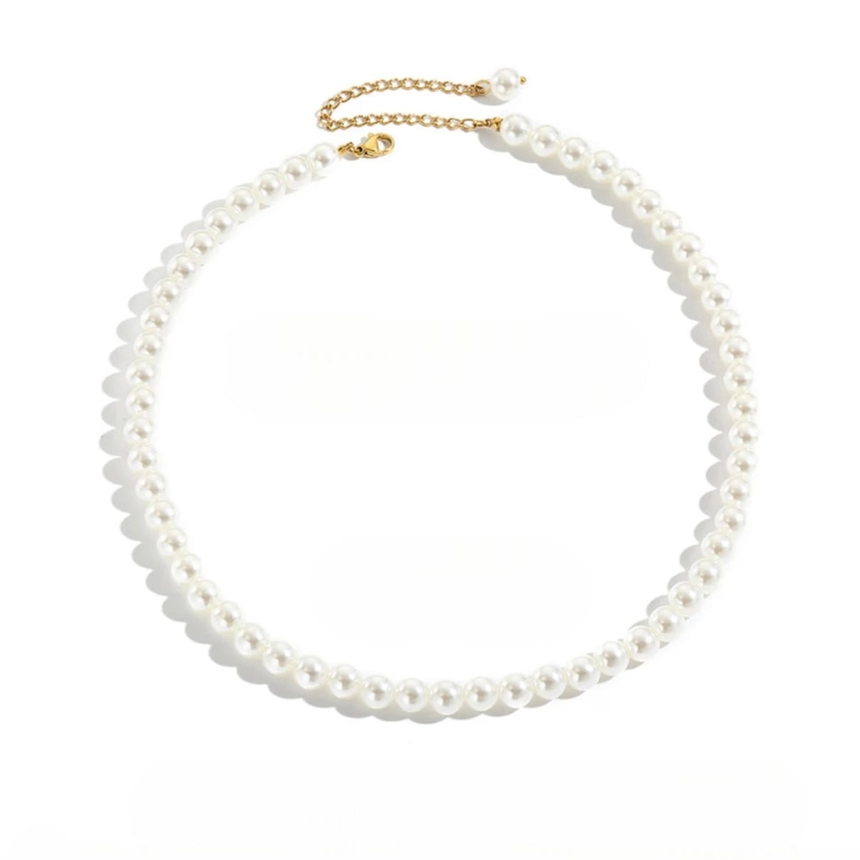 Collier Ivory
