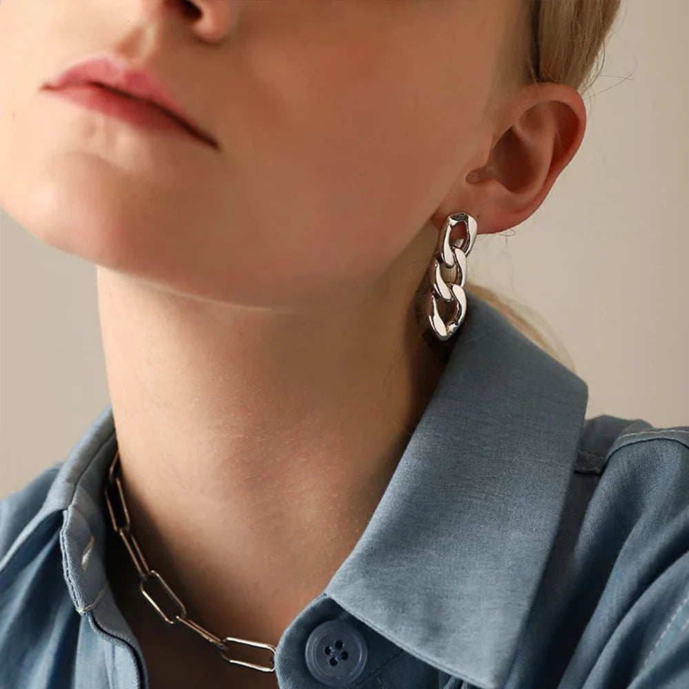 Boucles D'oreilles Trina