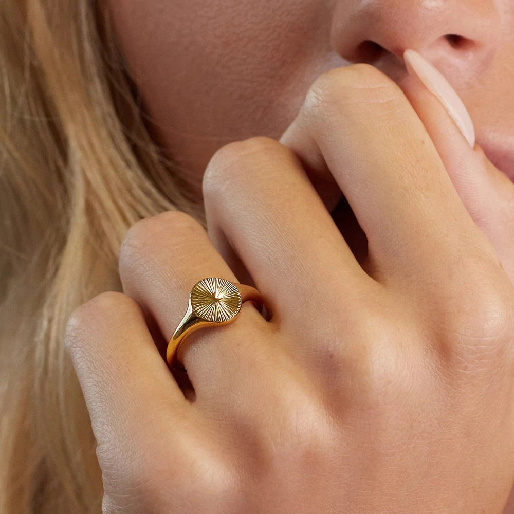 Bague Solara