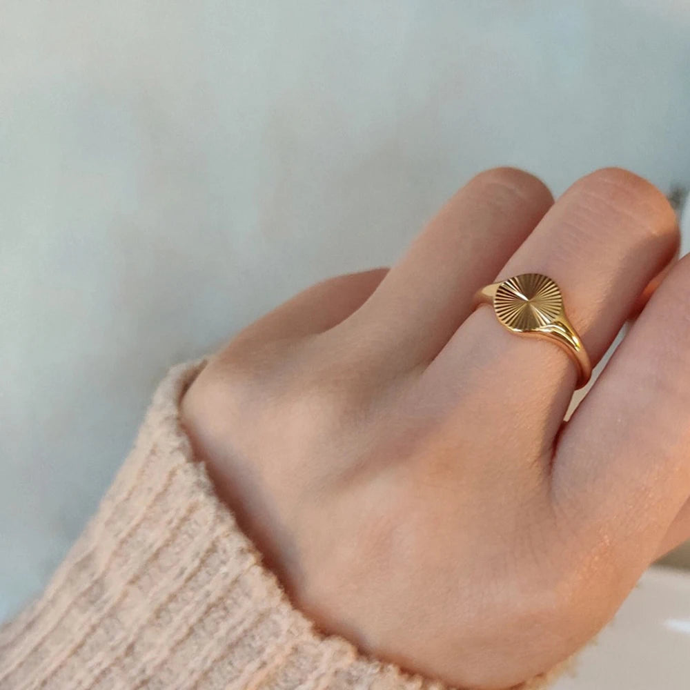 Bague Solara
