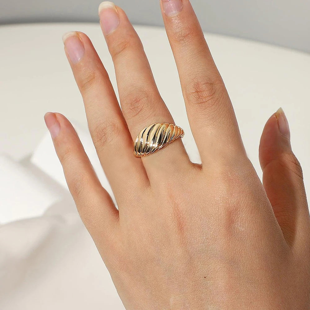 Bague Ondine