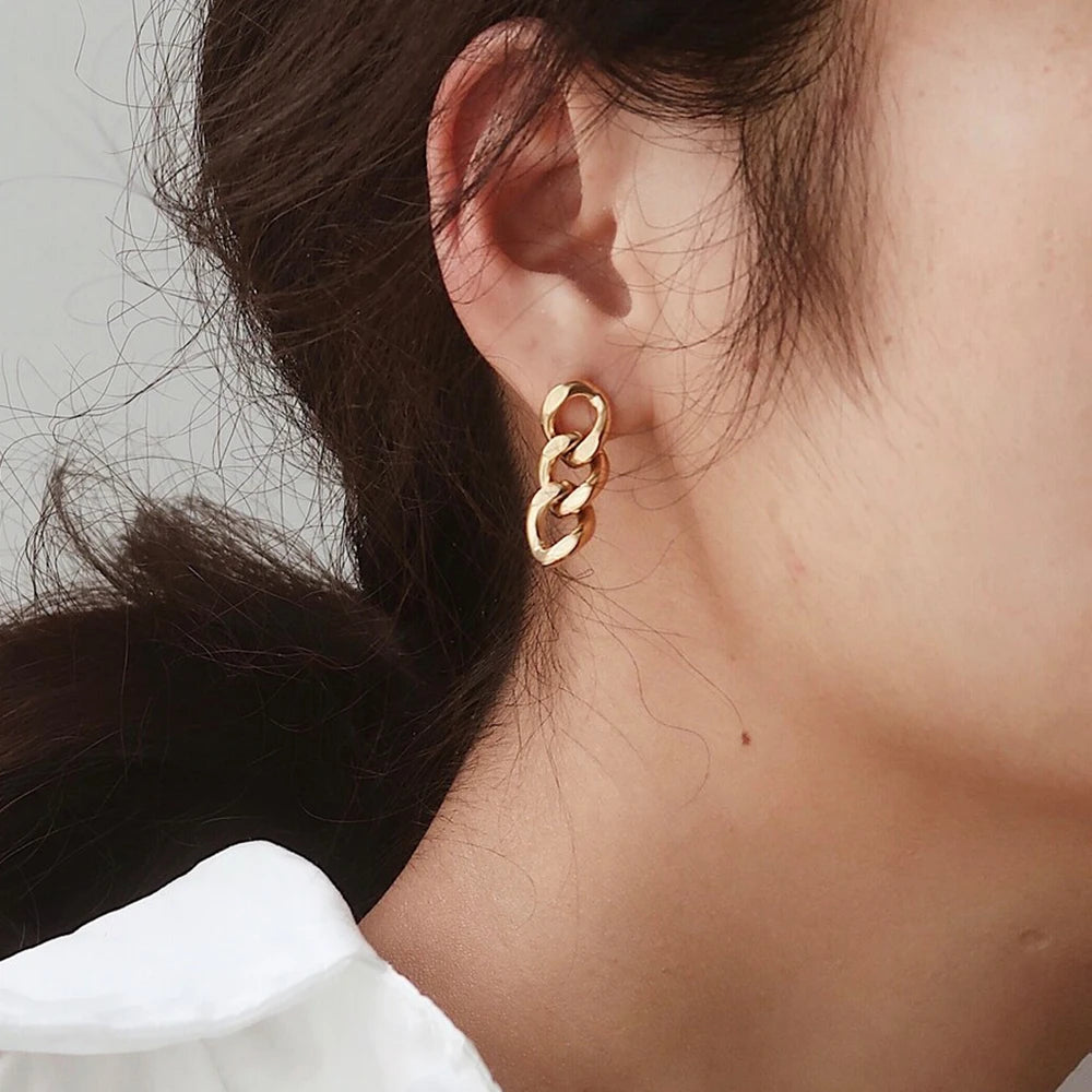 Boucles D'oreilles Trina