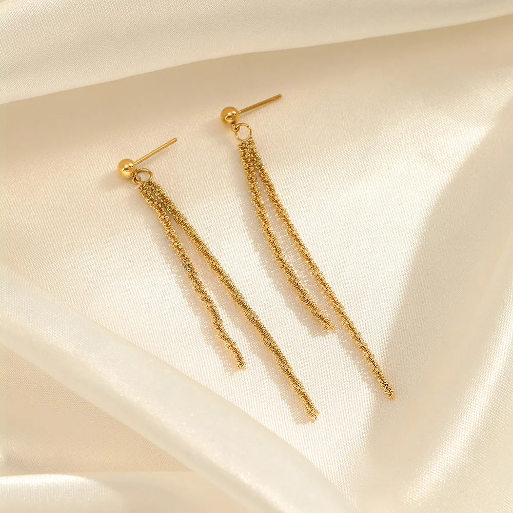 Boucles D'oreilles Celeste