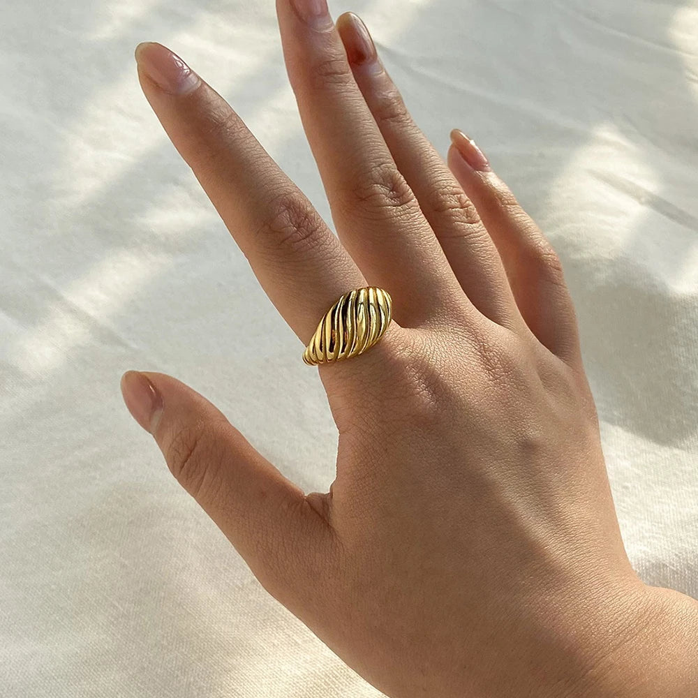 Bague Ondine