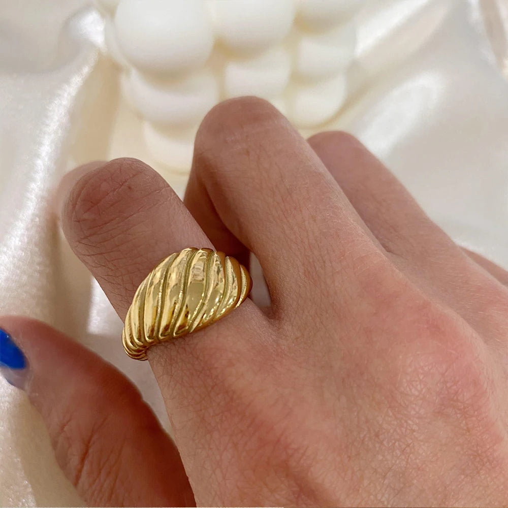 Bague Ondine