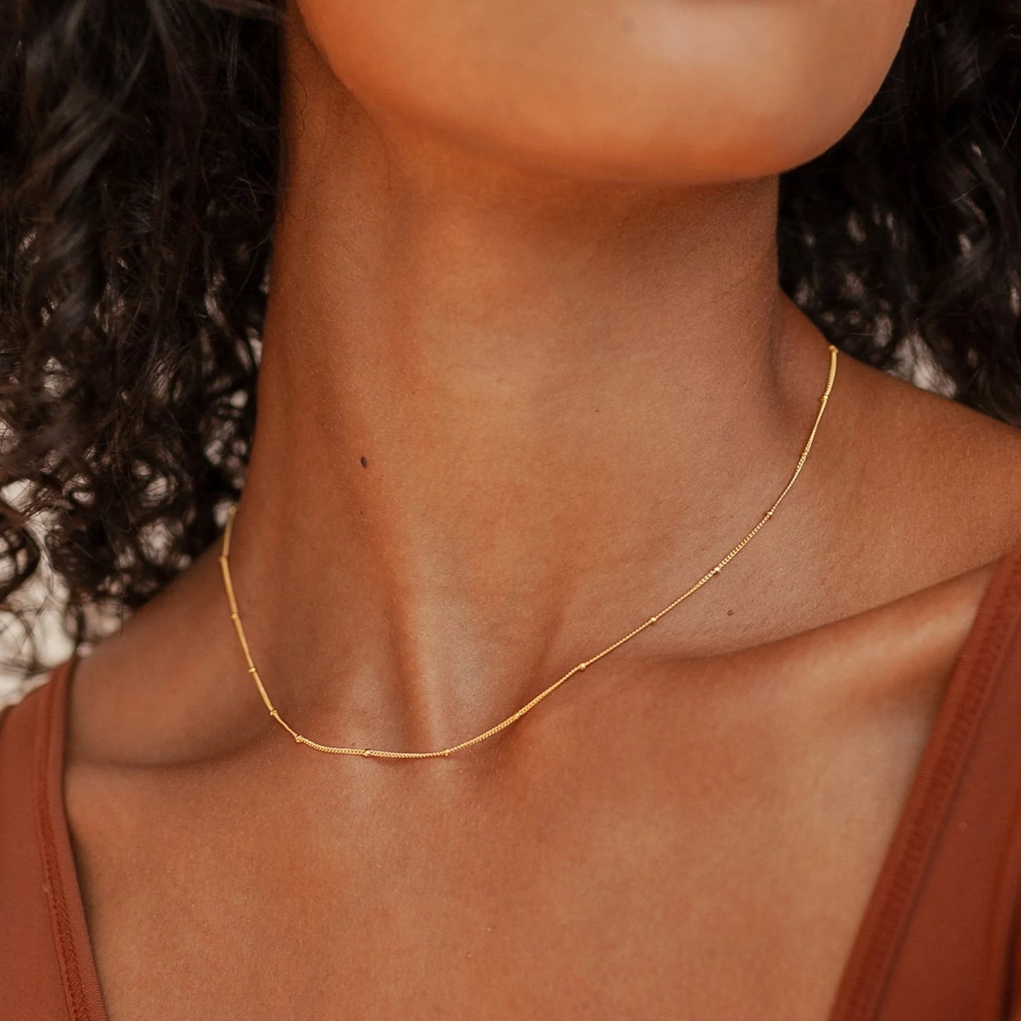 Collier Prali