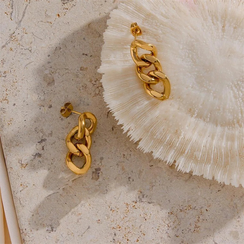 Boucles D'oreilles Trina