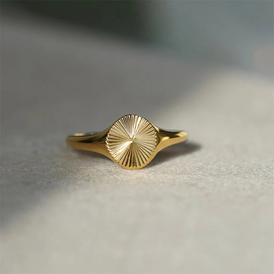 Bague Solara