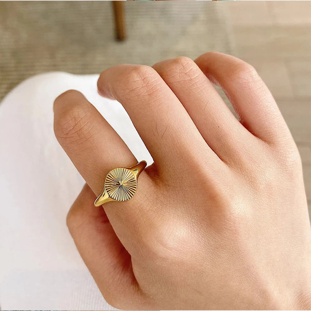 Bague Solara