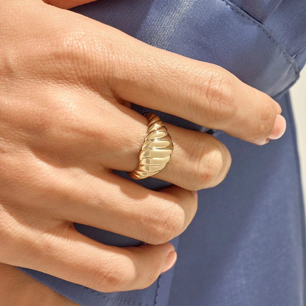 Bague Ondine