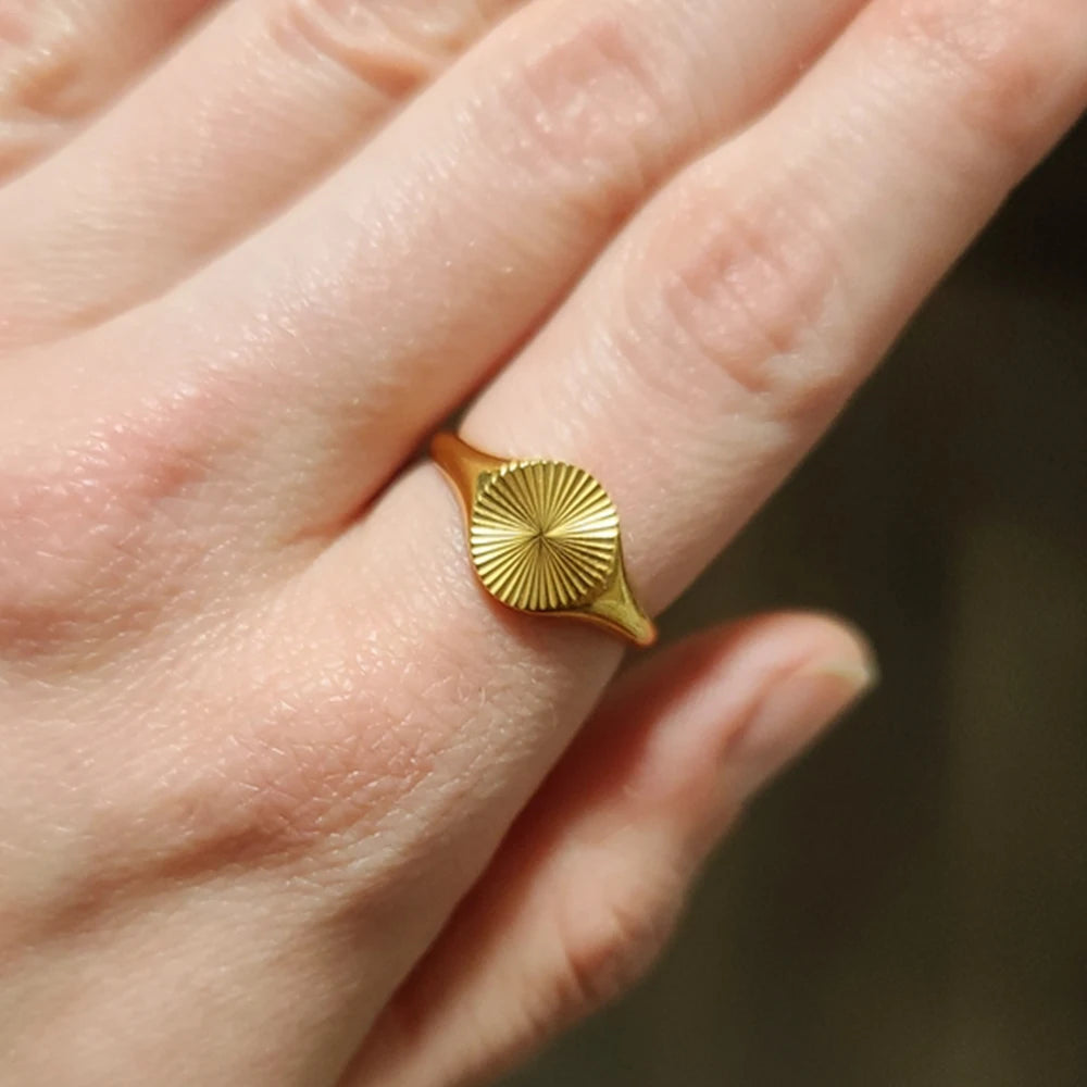 Bague Solara